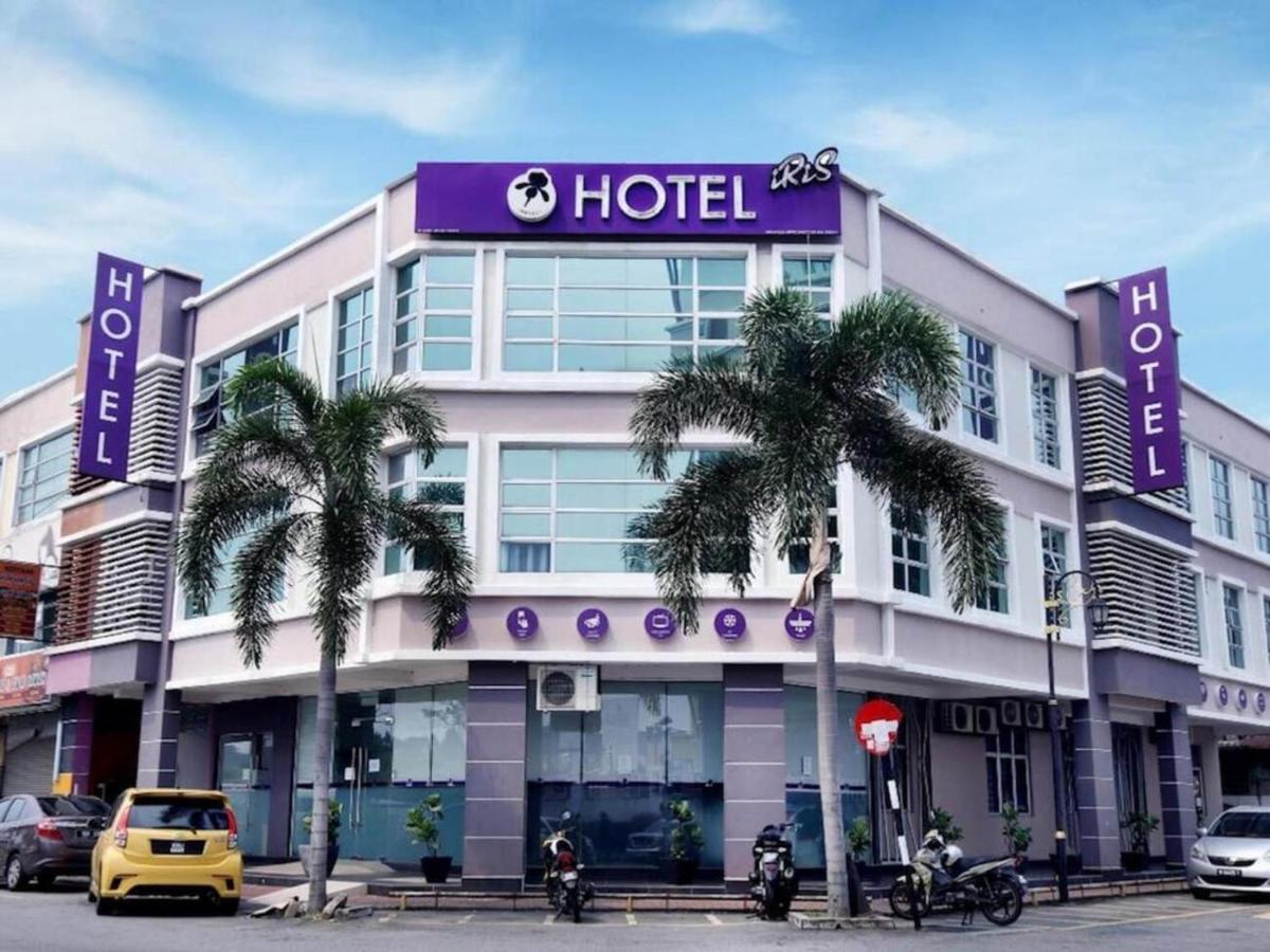 Iris Hotel Kajang Exteriér fotografie