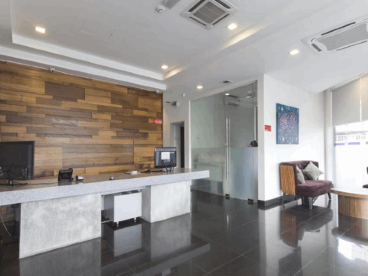 Iris Hotel Kajang Exteriér fotografie