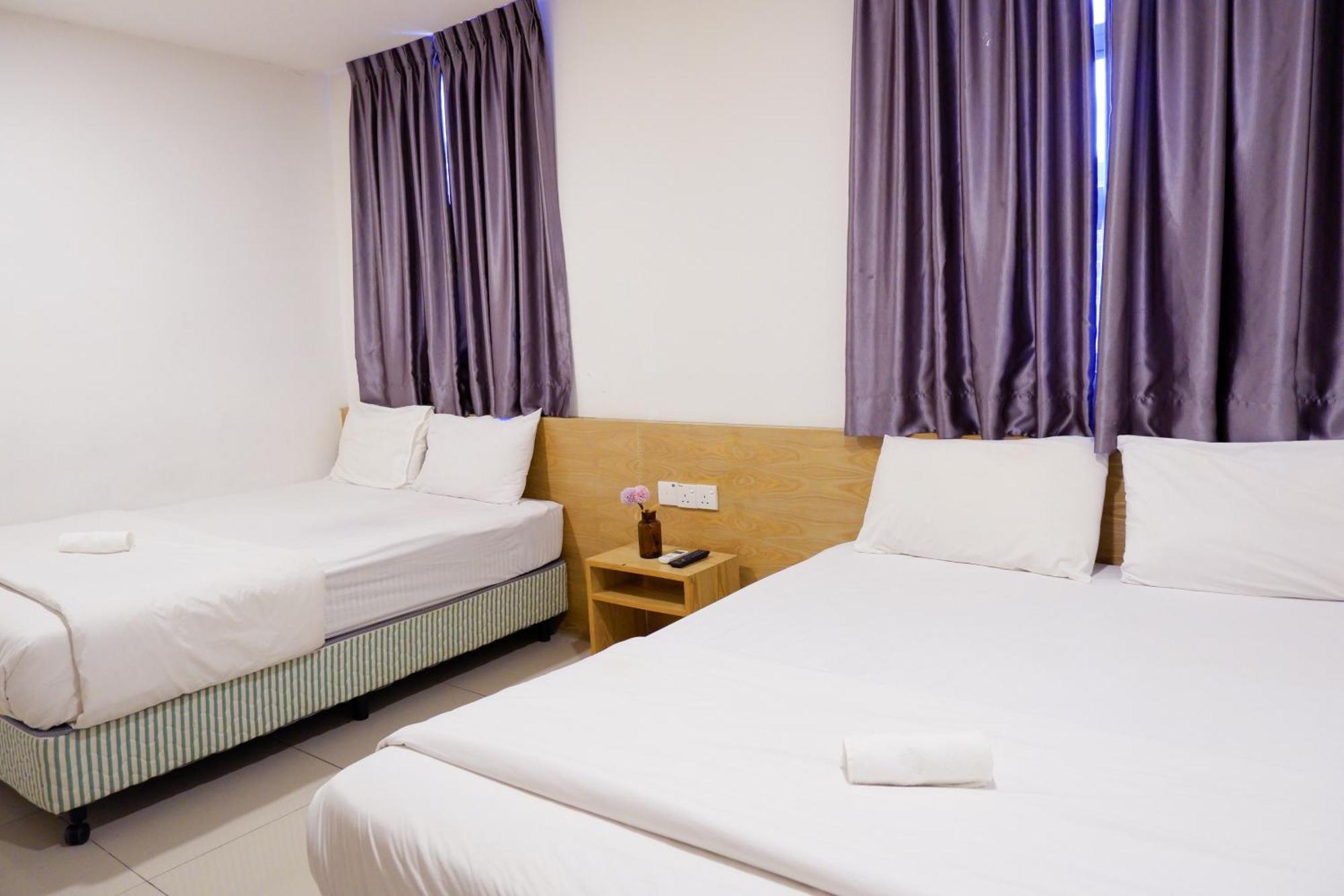 Iris Hotel Kajang Exteriér fotografie