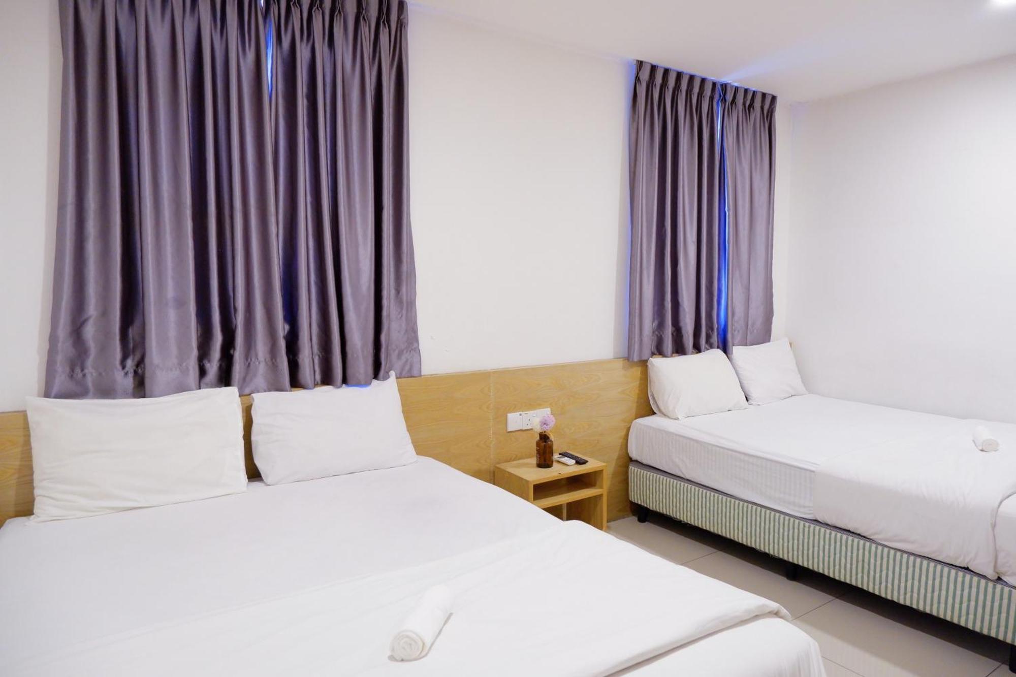 Iris Hotel Kajang Exteriér fotografie