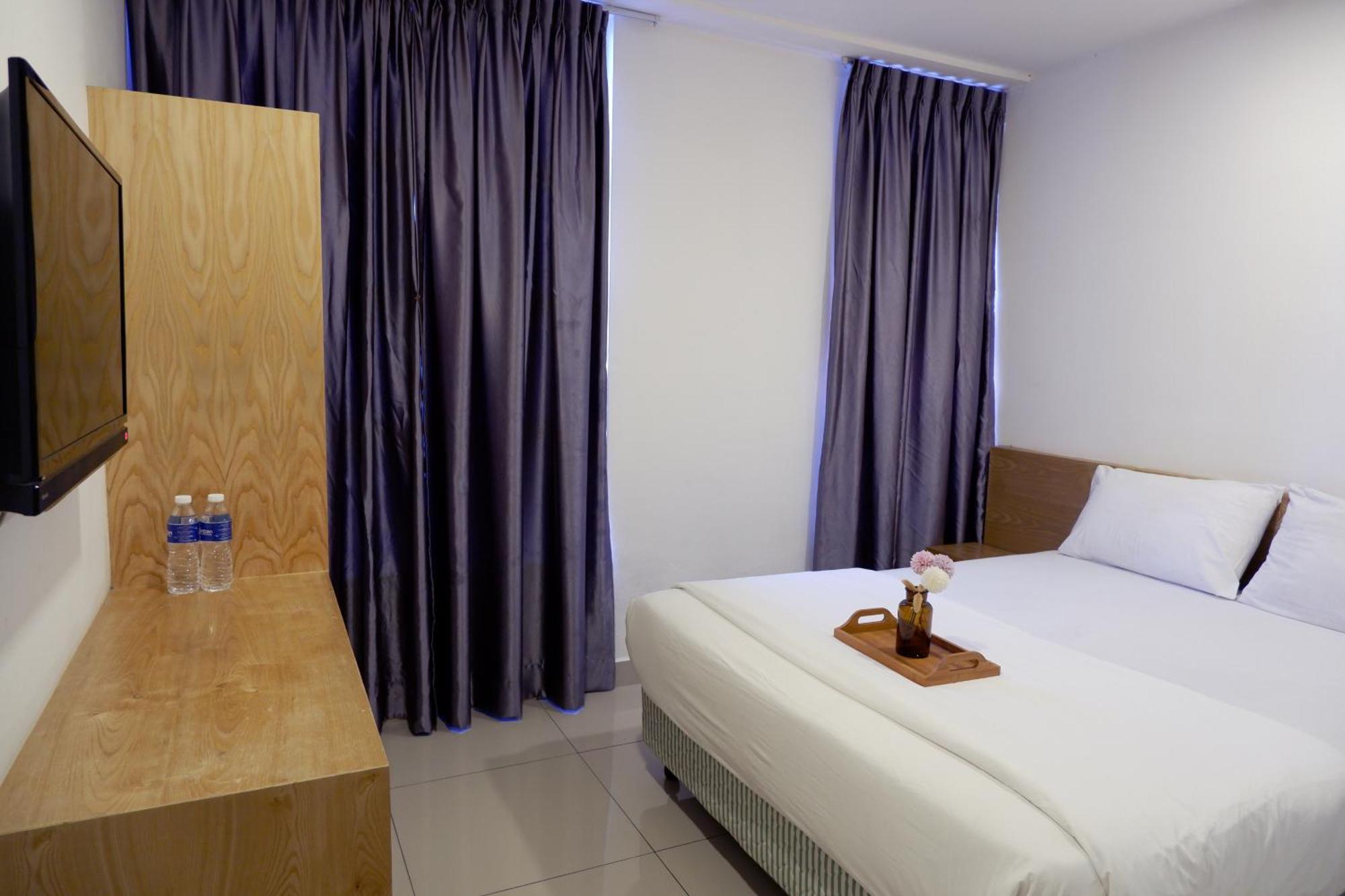 Iris Hotel Kajang Exteriér fotografie
