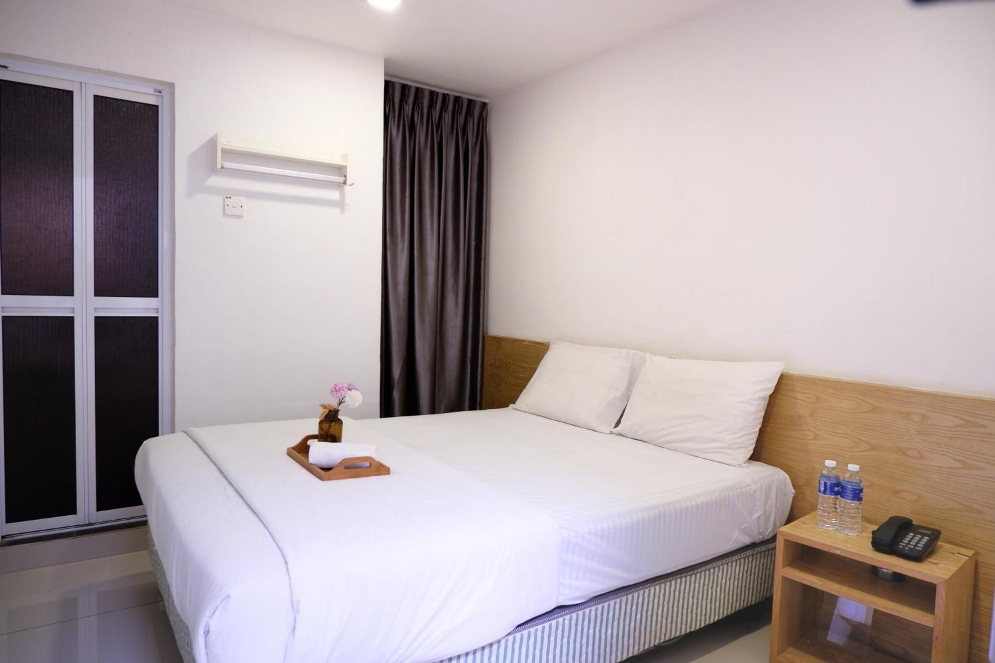 Iris Hotel Kajang Exteriér fotografie