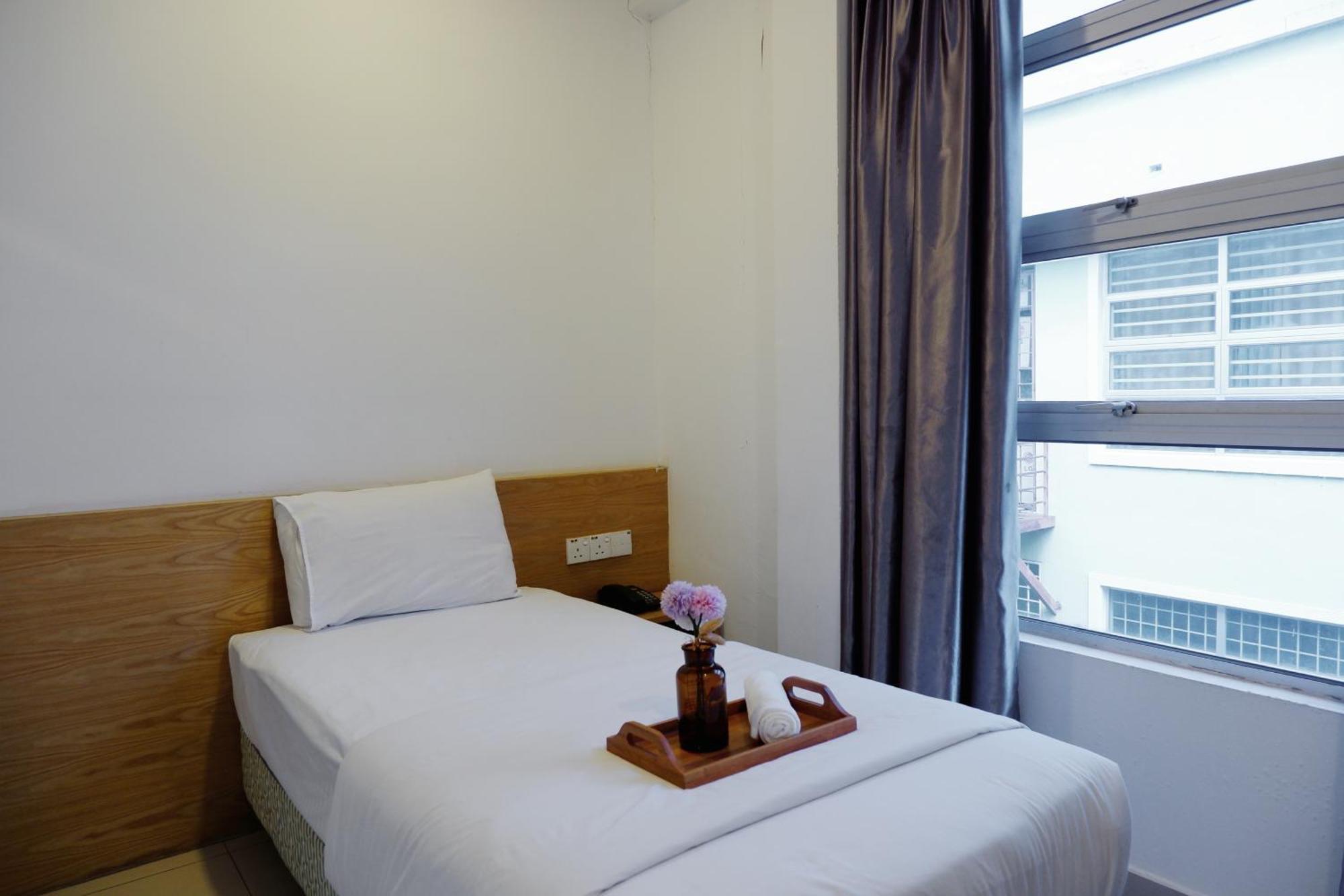 Iris Hotel Kajang Exteriér fotografie