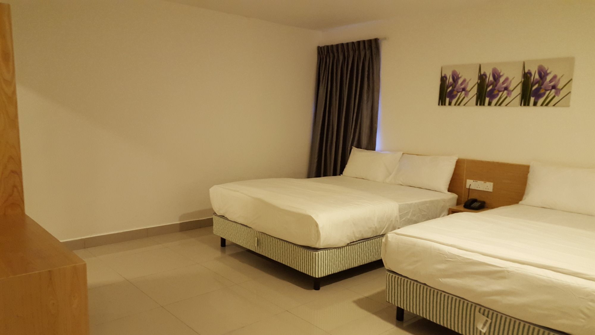 Iris Hotel Kajang Exteriér fotografie