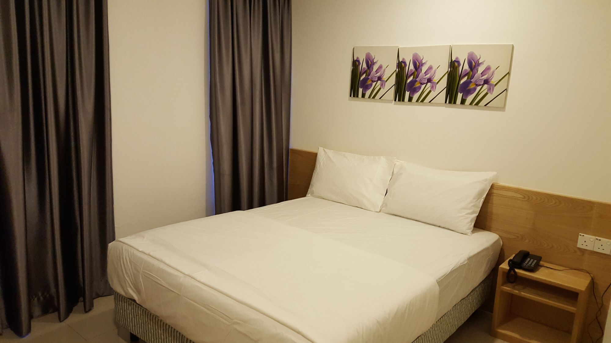 Iris Hotel Kajang Exteriér fotografie